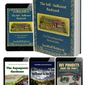 The Self-Suﬃcient Backyard