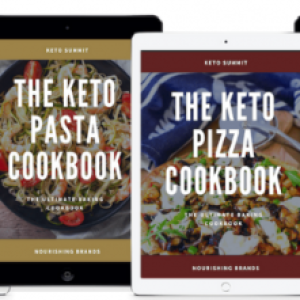The Keto Bread Pasta Pizza Collection The Keto Bread Pasta Pizza Collection